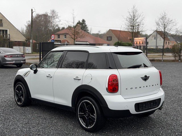 Mini one d, 2013 - afbeelding 24 van  25