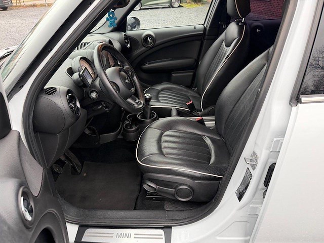 Mini one d, 2013 - afbeelding 25 van  25