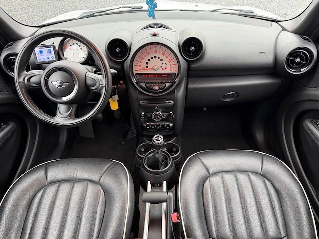 Mini one d d, 2013 - afbeelding 2 van  25