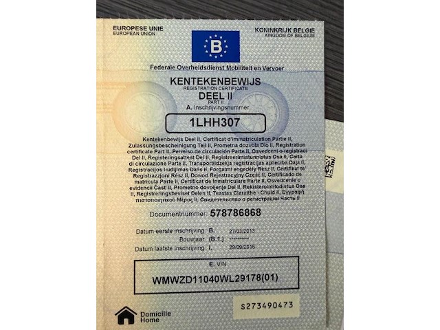 Mini one d d, 2013 - afbeelding 16 van  25