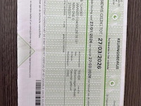 Mini one d d, 2013 - afbeelding 17 van  25