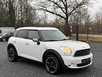 Mini one d d, 2013 - afbeelding 19 van  25