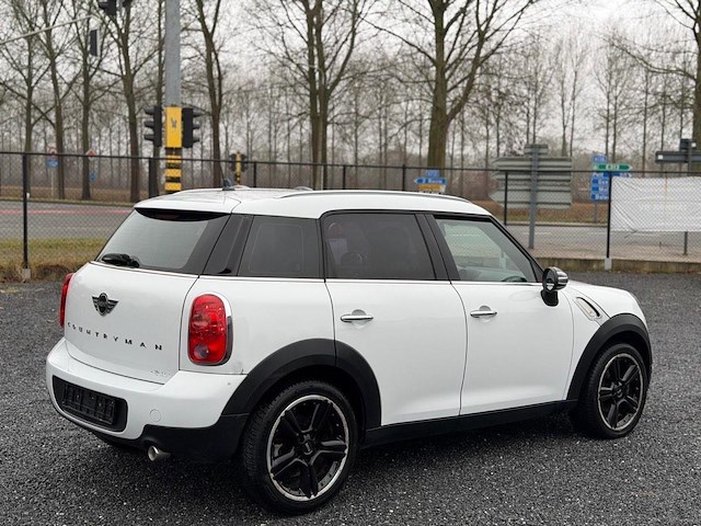 Mini one d d, 2013 - afbeelding 21 van  25