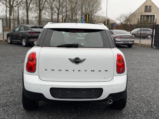 Mini one d d, 2013 - afbeelding 22 van  25