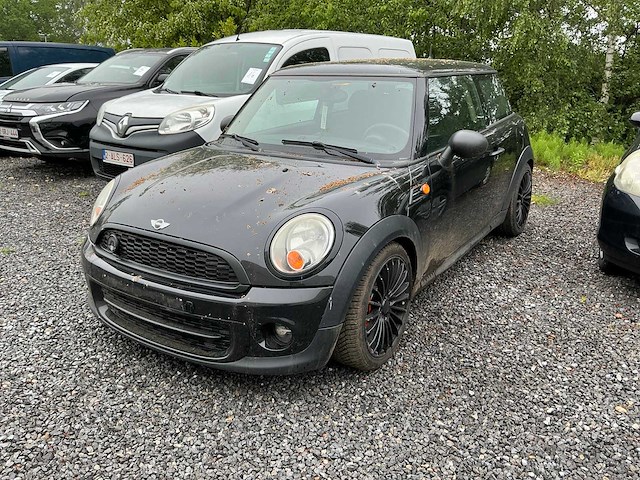 Mini one d personenauto - afbeelding 1 van  14