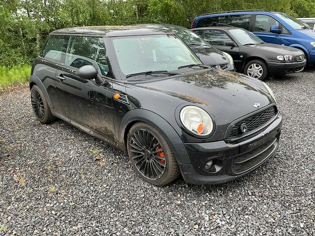 Mini one d personenauto - afbeelding 3 van  14