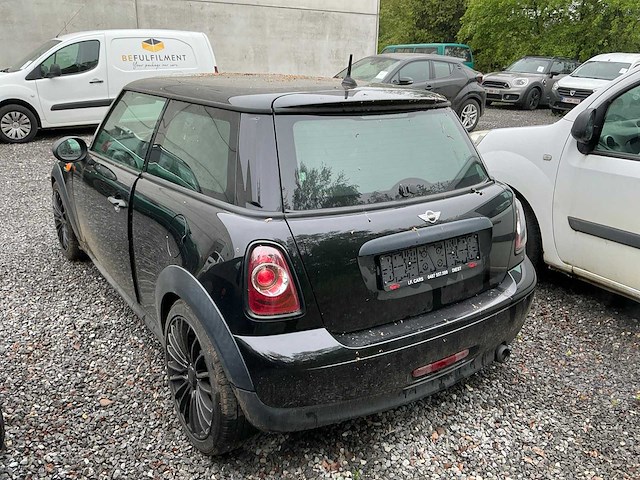 Mini one d personenauto - afbeelding 7 van  14