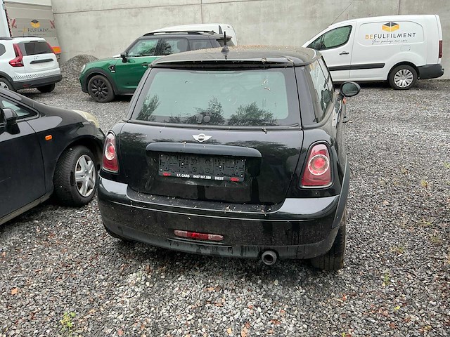 Mini one d personenauto - afbeelding 11 van  14