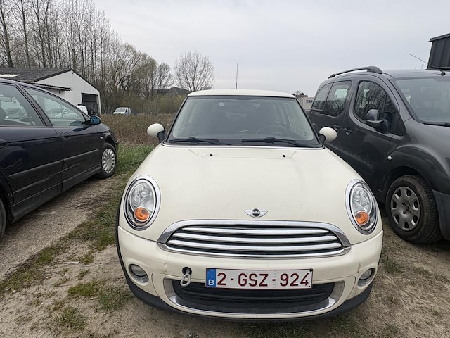 Mini one - afbeelding 2 van  23