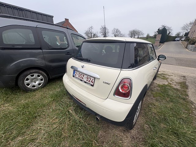 Mini one - afbeelding 6 van  23