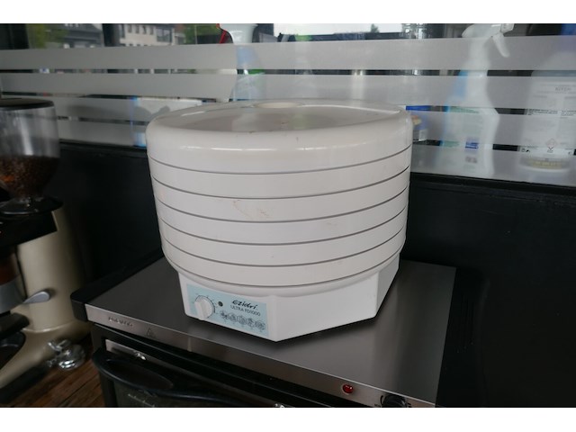 Mini oven + voedseldroger - afbeelding 3 van  5