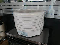 Mini oven + voedseldroger - afbeelding 3 van  5