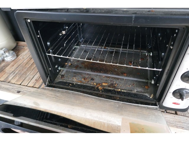 Mini oven + voedseldroger - afbeelding 5 van  5