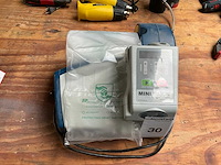 Mini pak’r luchtkussenmachine - afbeelding 2 van  4