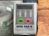 Mini pak’r luchtkussenmachine - afbeelding 3 van  4