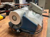 Mini pak’r luchtkussenmachine - afbeelding 4 van  4