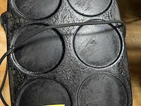 Mini-pannenkoekenmaker tefal - afbeelding 2 van  3