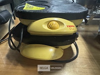 Mini-pannenkoekenmaker tefal - afbeelding 3 van  3