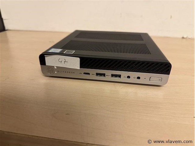 Mini pc - afbeelding 1 van  2