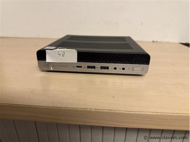 Mini pc - afbeelding 1 van  2