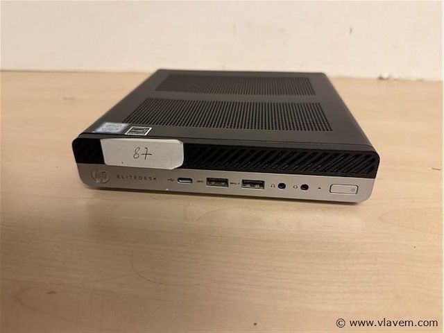 Mini pc - afbeelding 1 van  2