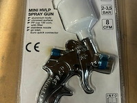 Mini perslucht verfspuit - afbeelding 3 van  3