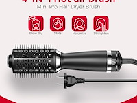 Mini pro hair dryer brush - afbeelding 2 van  4