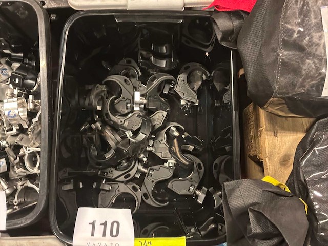 Mini quick trigger klem (21x) - afbeelding 2 van  2