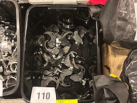 Mini quick trigger klem (21x) - afbeelding 2 van  2