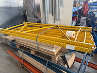 Mini rack stow magazijnplanken (set 1) wandplanken - afbeelding 5 van  5