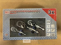 Mini ratelsleutelset - afbeelding 2 van  2