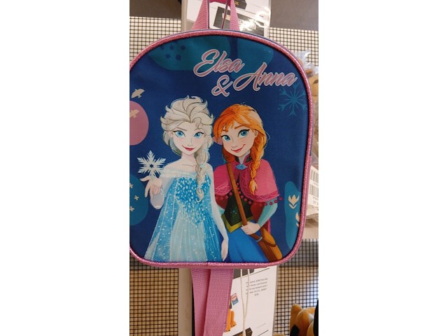 Mini rugzakje frozen - afbeelding 1 van  1