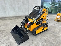 Mini-rupsschranklader sdl00l 360t benzine 2026 nieuw
