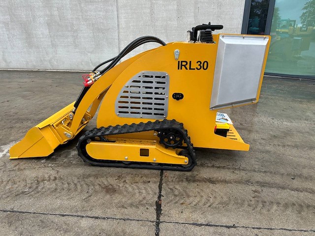 Mini-schranklader ir irl30 benzine 2025 nieuw met graafarm giyi zwb nieuw - afbeelding 1 van  1