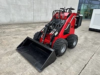 Mini-schranklader jpc ht320 benzine 2025 nieuw
