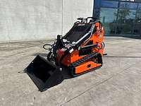 Mini-schranklader sdlool sl36c benzine 2025 - afbeelding 1 van  1