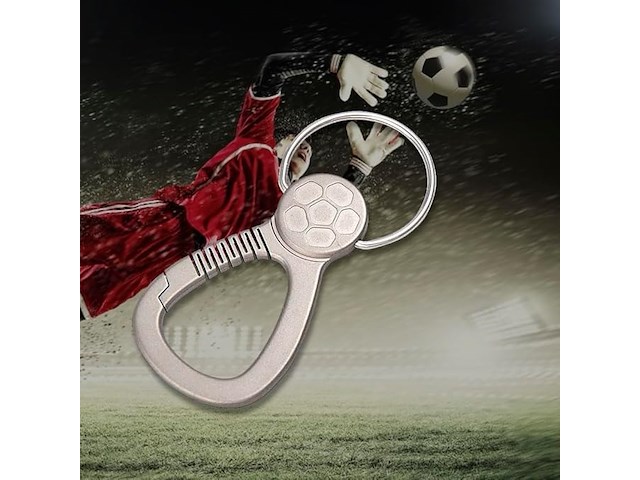 Mini sleutelhangerclip - afbeelding 2 van  6