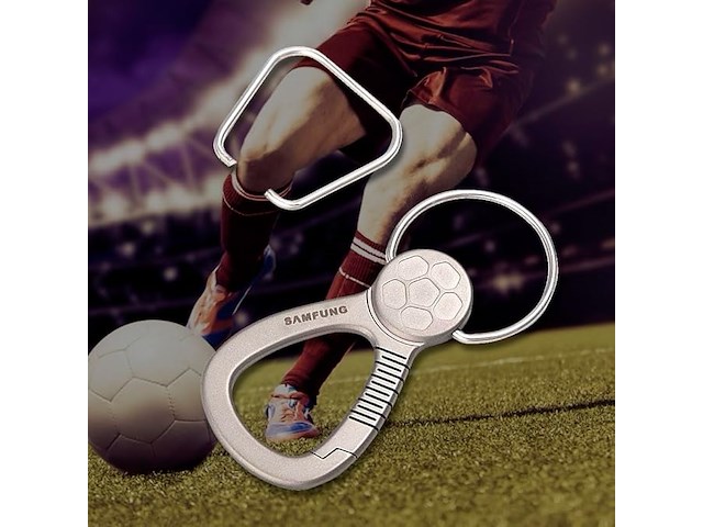 Mini sleutelhangerclip - afbeelding 3 van  6