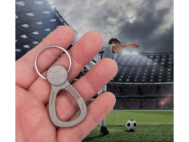 Mini sleutelhangerclip - afbeelding 5 van  6