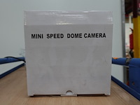 Mini speed dome camera - afbeelding 1 van  4