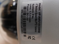 Mini speed dome camera - afbeelding 3 van  4