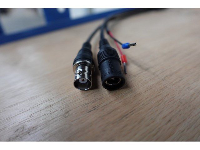 Mini speed dome camera - afbeelding 4 van  4