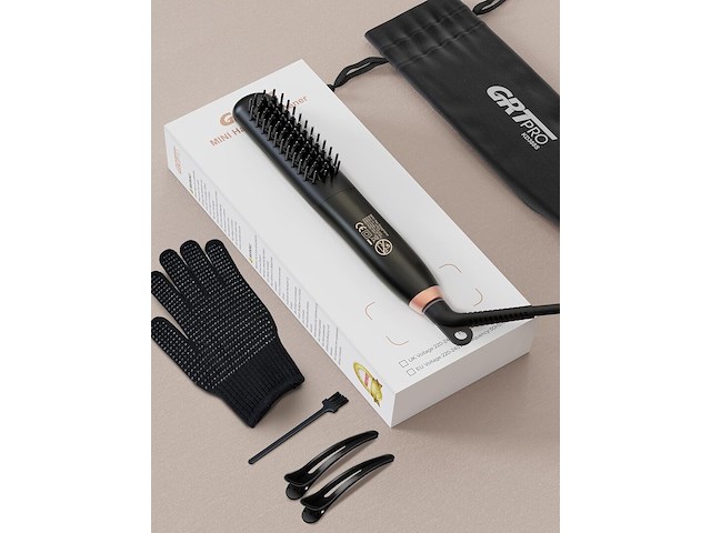 Mini stijltangborstel - afbeelding 6 van  6