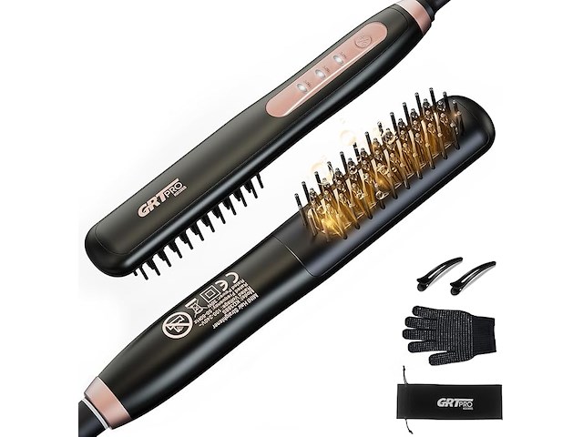 Mini stijltangborstel - afbeelding 1 van  6