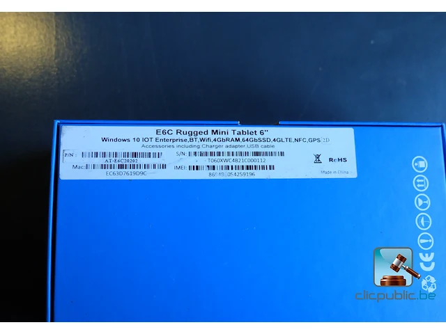 Mini-tablet - afbeelding 7 van  9