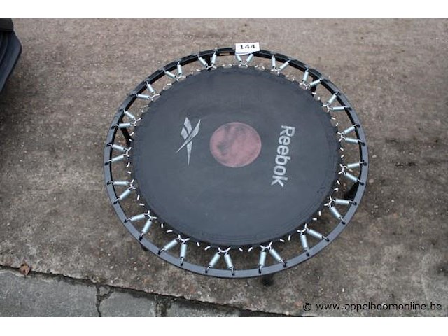 Mini trampoline reebok - afbeelding 1 van  1