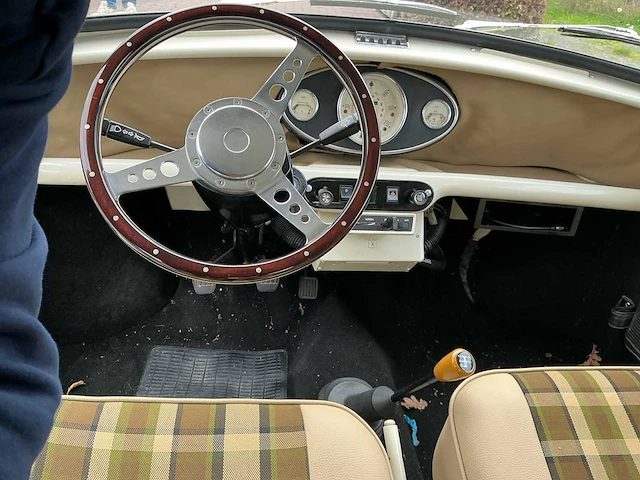 Mini van oldtimer - afbeelding 5 van  30