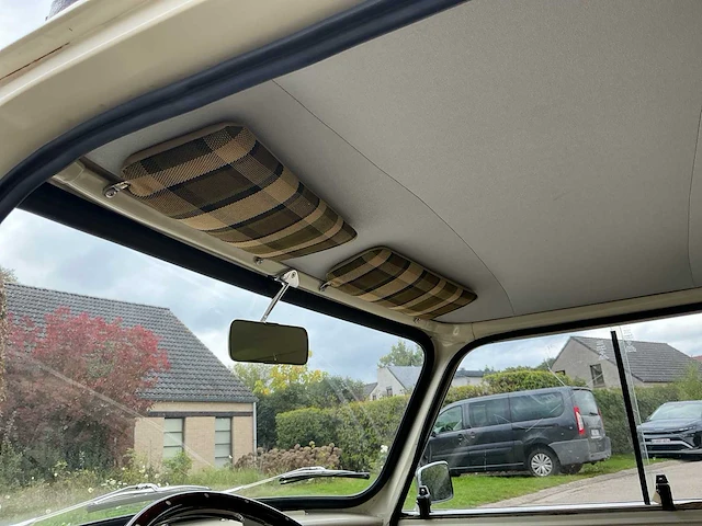 Mini van oldtimer - afbeelding 10 van  30