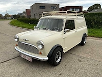 Mini van oldtimer