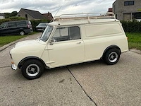 Mini van oldtimer - afbeelding 12 van  30
